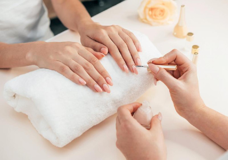 Manicure with Gel Polish