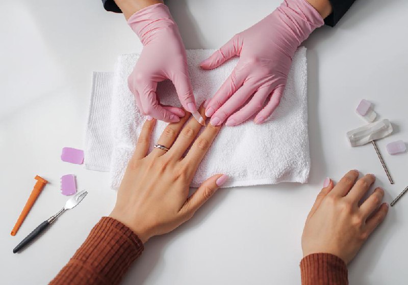 Combination Manicure